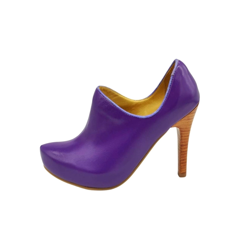 STILETTO SCARLETTE MORADO PAO PECADOS - 2