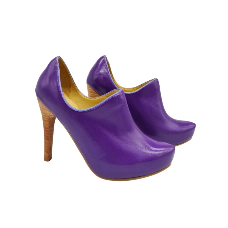 STILETTO SCARLETTE MORADO PAO PECADOS - 4