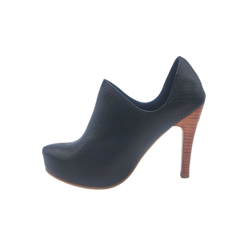 STILETTO SCARLETTE NEGRO PAO PECADOS - 3