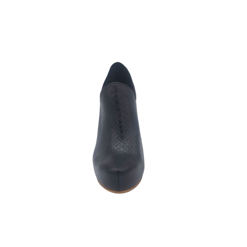 STILETTO SCARLETTE NEGRO PAO PECADOS - 5