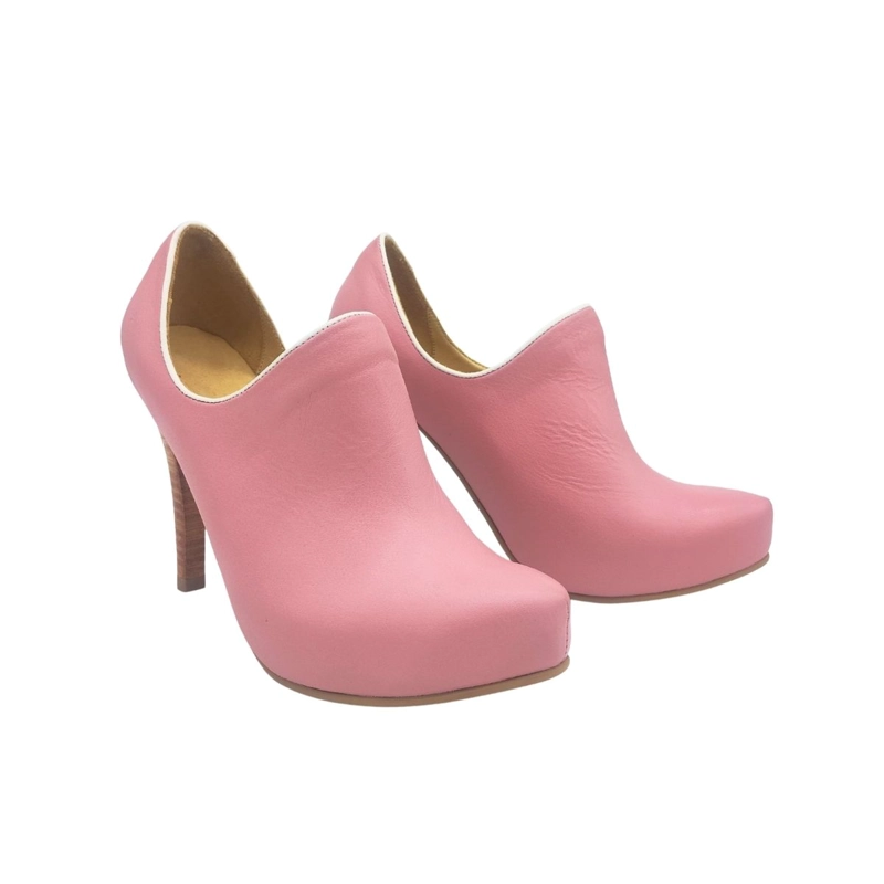 STILETTO SCARLETTE ROSA PAO PECADOS - 4