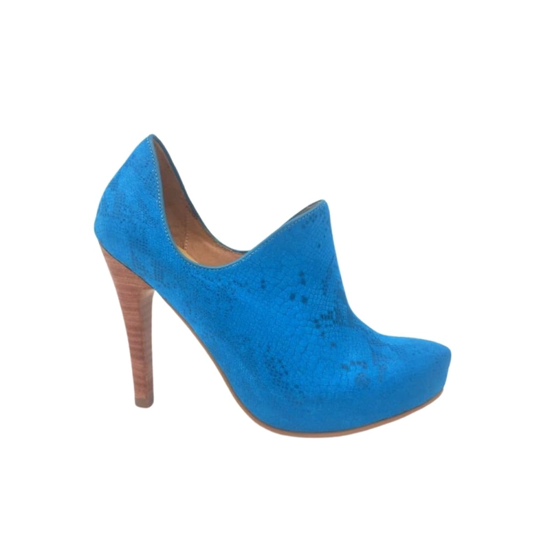 STILETTO SCARLETTE TURQUESA PAO PECADOS - 2