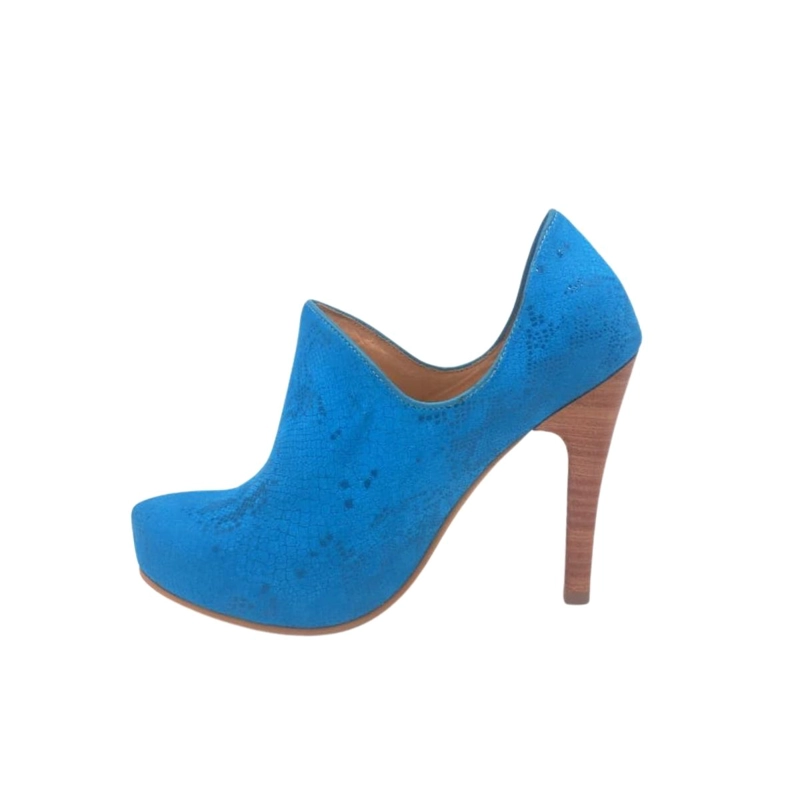 STILETTO SCARLETTE TURQUESA PAO PECADOS - 3