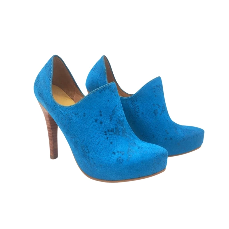 STILETTO SCARLETTE TURQUESA PAO PECADOS - 4
