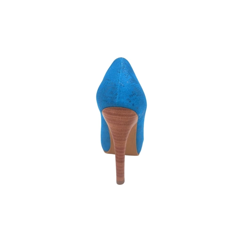 STILETTO SCARLETTE TURQUESA PAO PECADOS - 6