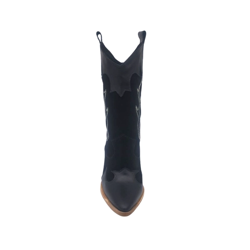 BOTA MINI PAOLA NEGRO PAO PECADOS - 5