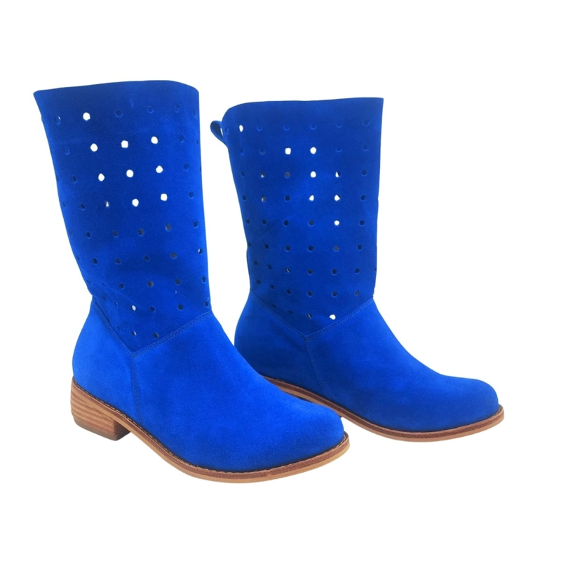BOTA DOMINGA AZUL RENO PAO PECADOS - 4