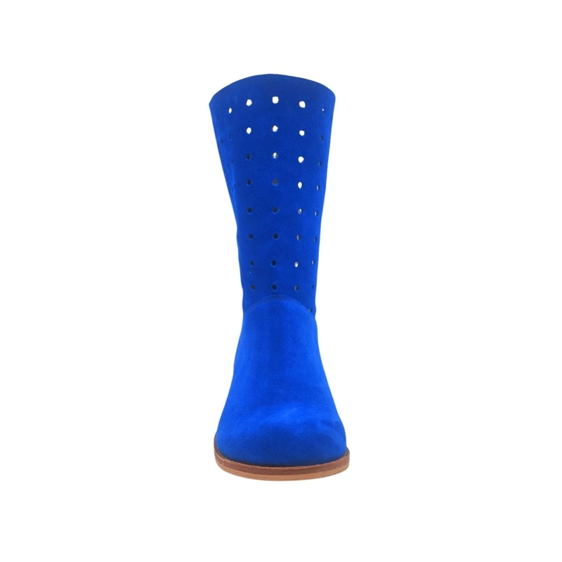 BOTA DOMINGA AZUL RENO PAO PECADOS - 5