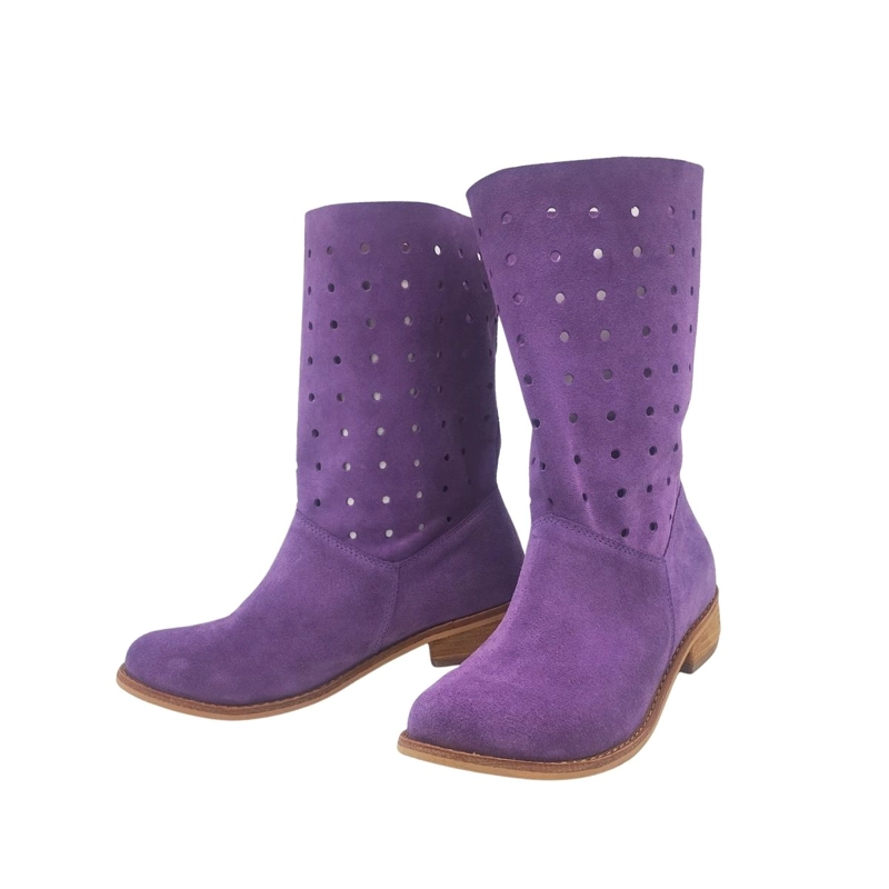 BOTA DOMINGA LILA RENO PAO PECADOS - 4