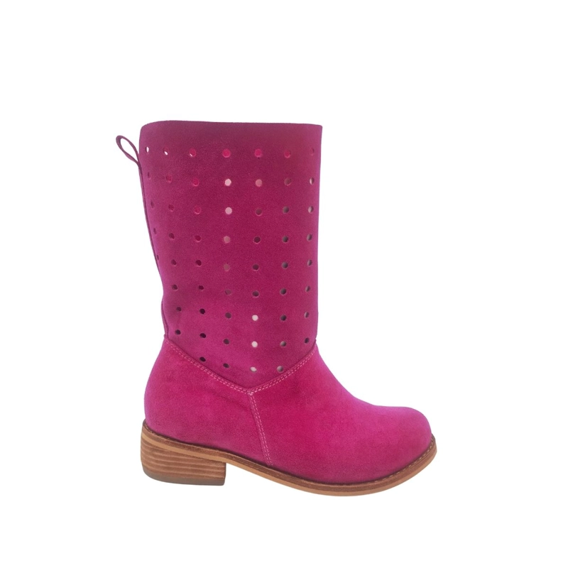 BOTA DOMINGA FUCSIA RENO PAO PECADOS - 2