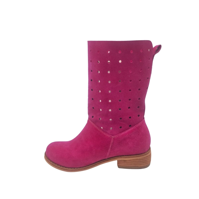 BOTA DOMINGA FUCSIA RENO PAO PECADOS - 3