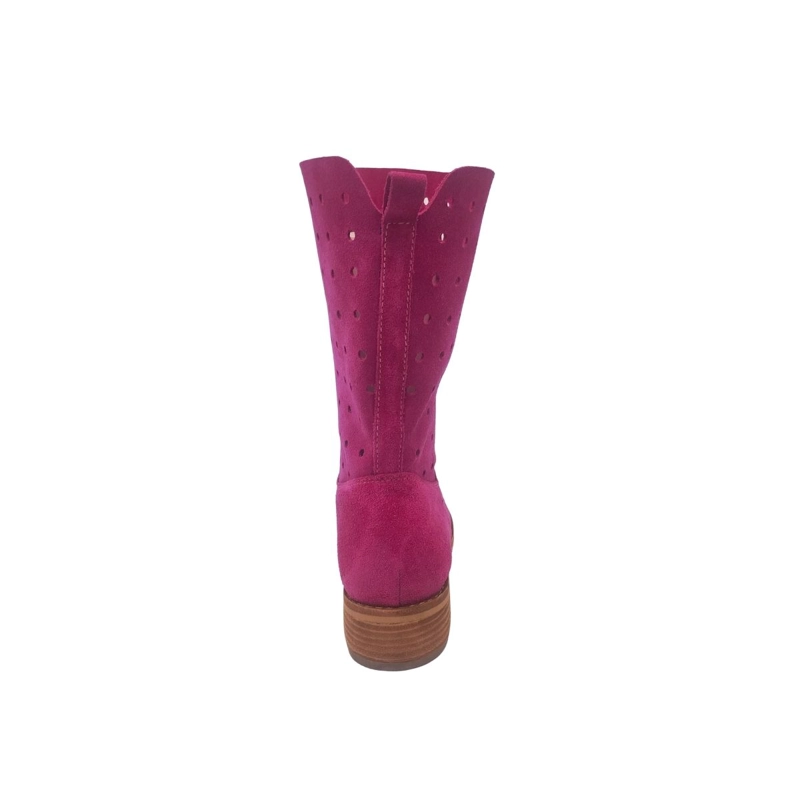 BOTA DOMINGA FUCSIA RENO PAO PECADOS - 6