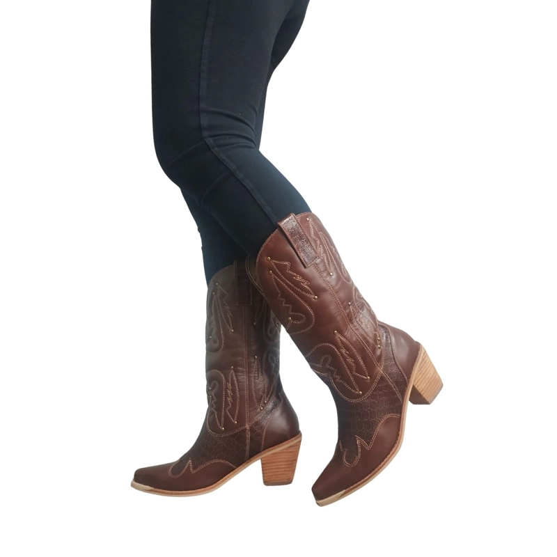 BOTA JOSELYN CAFE PAO PECADOS - 1