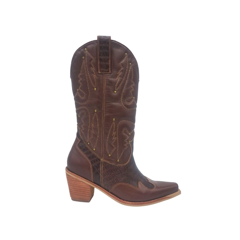BOTA JOSELYN CAFE PAO PECADOS - 2