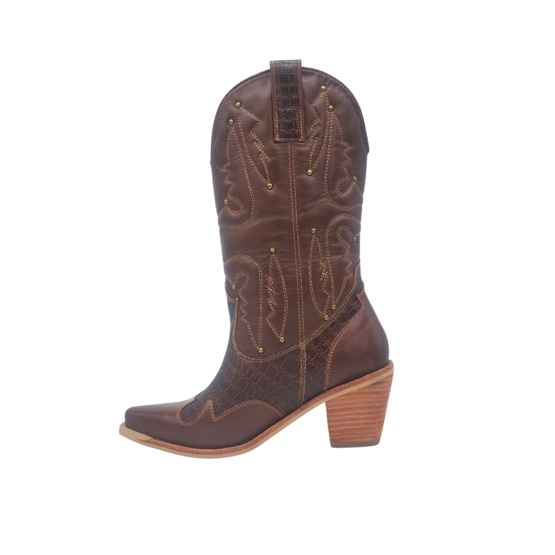 BOTA JOSELYN CAFE PAO PECADOS - 3