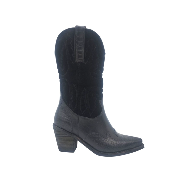 BOTA JOSELYN NEGRO PAO PECADOS - 2