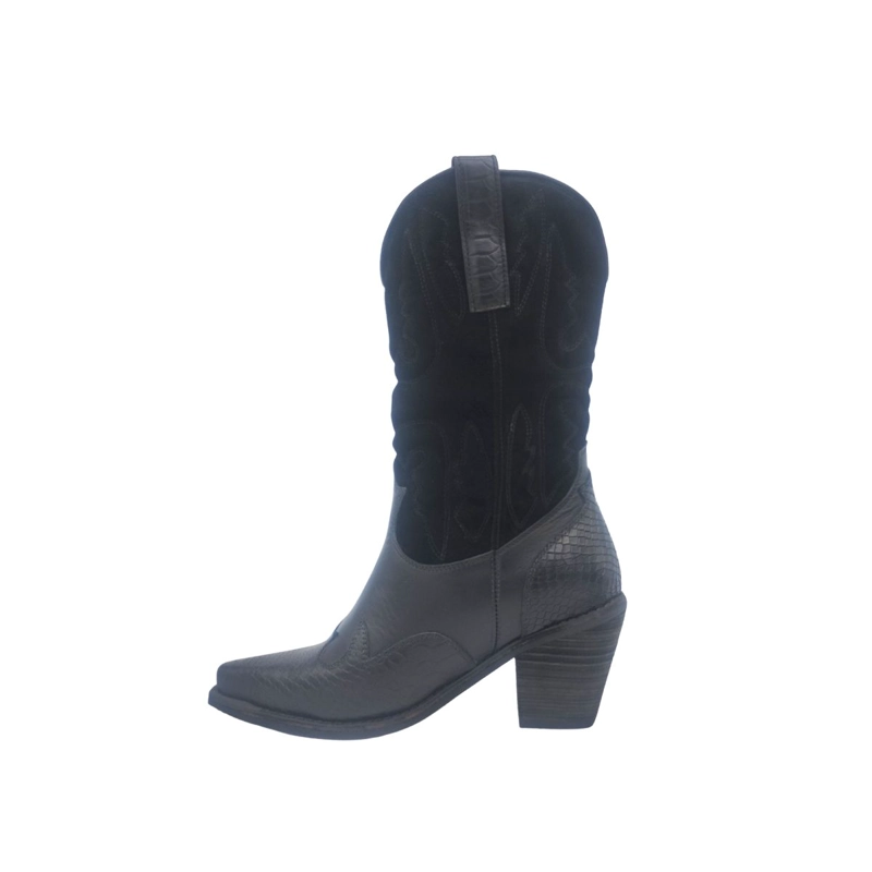 BOTA JOSELYN NEGRO PAO PECADOS - 3