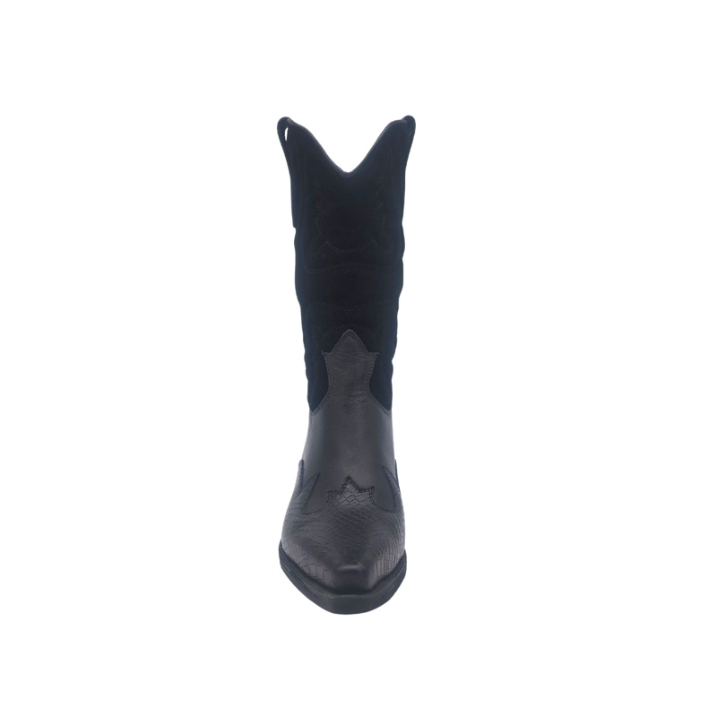 BOTA JOSELYN NEGRO PAO PECADOS - 5