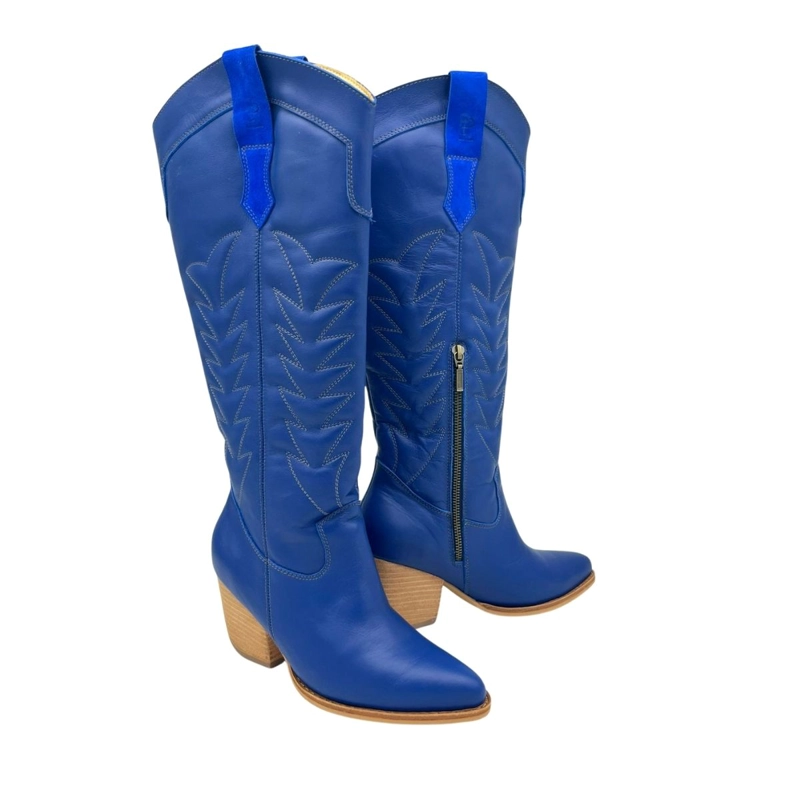 BOTA MIA AZUL PAO PECADOS - 4