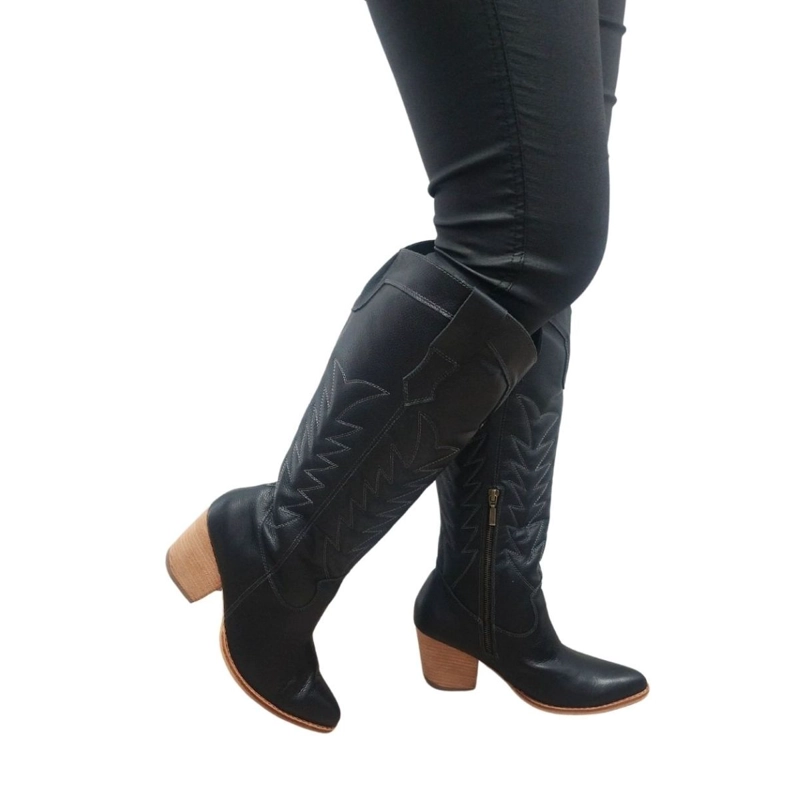 BOTA MIA NEGRO PAO PECADOS - 1