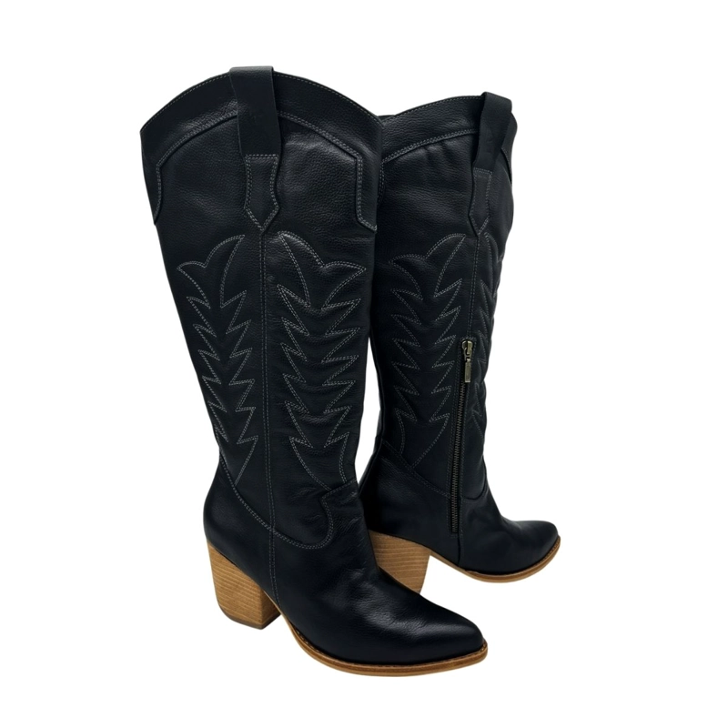 BOTA MIA NEGRO PAO PECADOS - 4