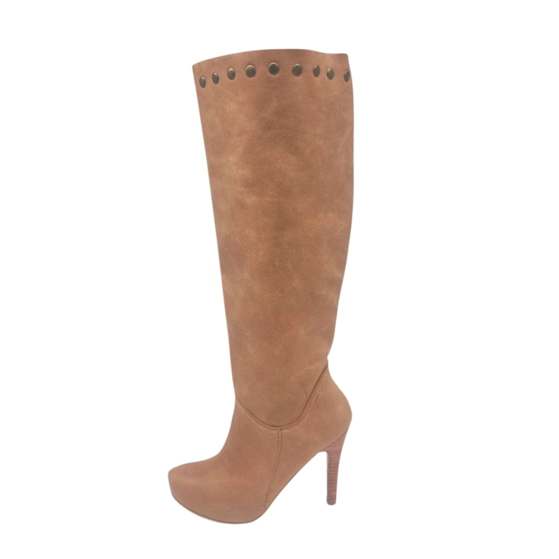 BOTA ANGE TACHAS CAMEL PAO PECADOS - 2