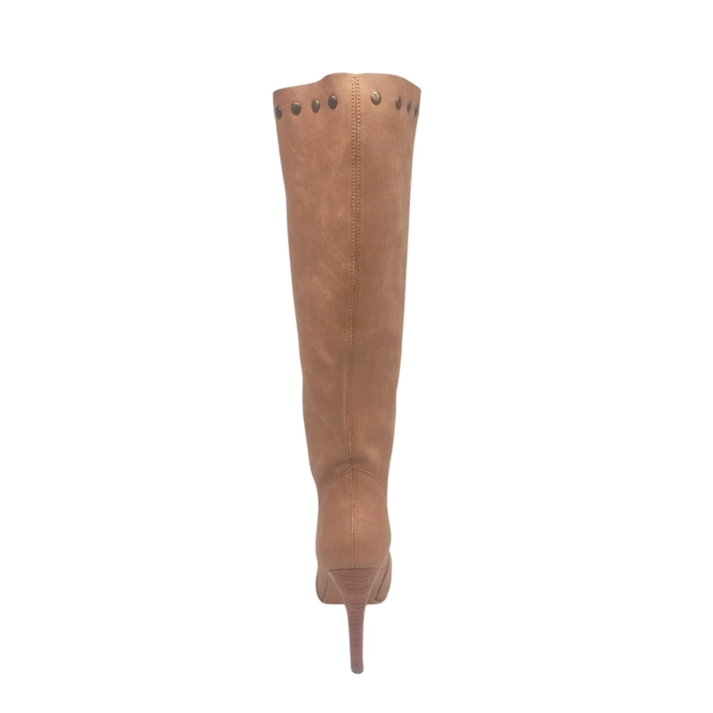 BOTA ANGE TACHAS CAMEL PAO PECADOS - 6