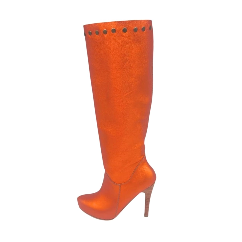BOTA ANGE TACHAS NARANJO PAO PECADOS - 2