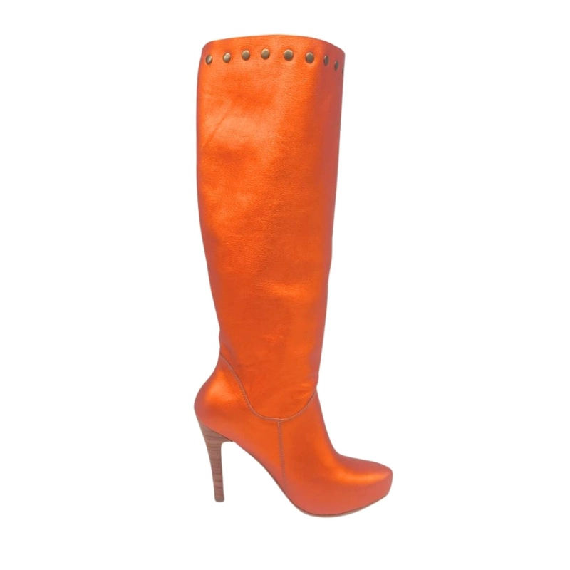 BOTA ANGE TACHAS NARANJO PAO PECADOS - 4