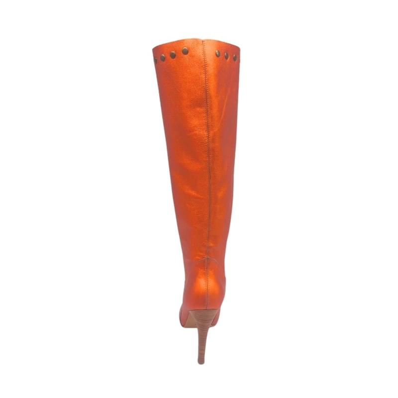 BOTA ANGE TACHAS NARANJO PAO PECADOS - 6