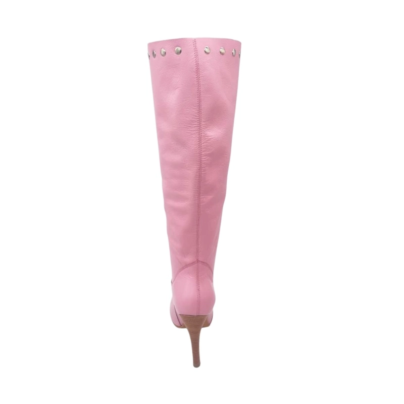 BOTA ANGE TACHAS ROSA PAO PECADOS - 6