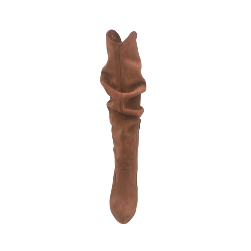 BOTA ANGE ALTA CAMEL PAO PECADOS - 5