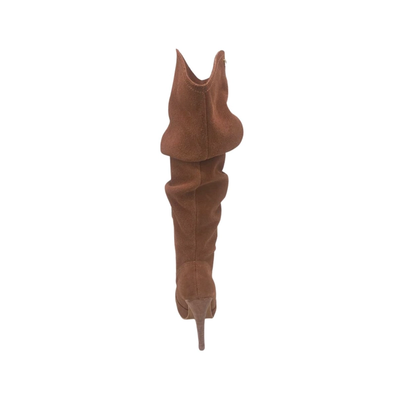 BOTA ANGE ALTA CAMEL PAO PECADOS - 6