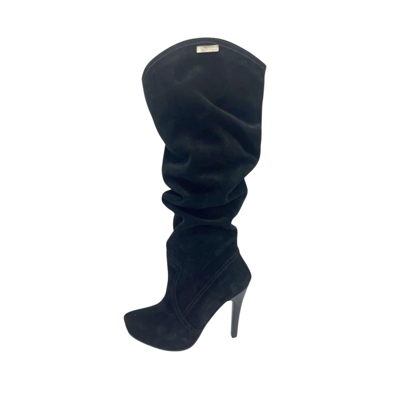BOTA ANGE ALTA NEGRO PAO PECADOS - 2