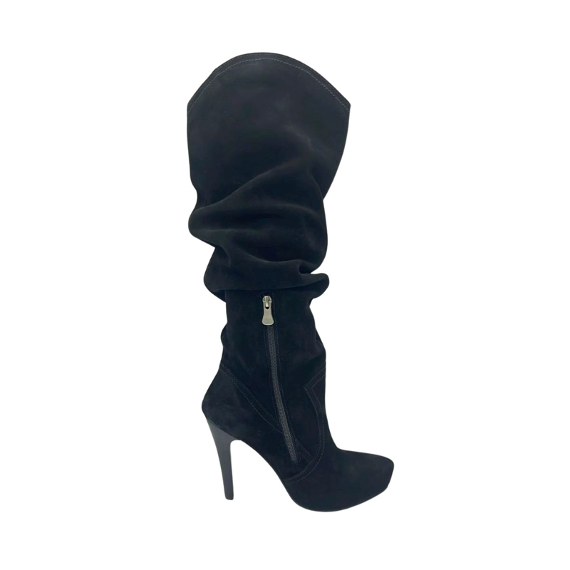 BOTA ANGE ALTA NEGRO PAO PECADOS - 4