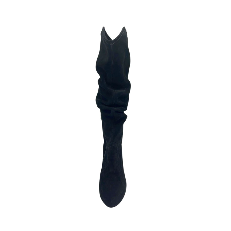 BOTA ANGE ALTA NEGRO PAO PECADOS - 5