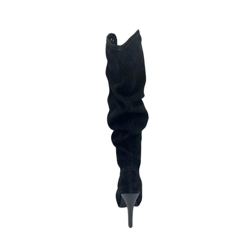 BOTA ANGE ALTA NEGRO PAO PECADOS - 6