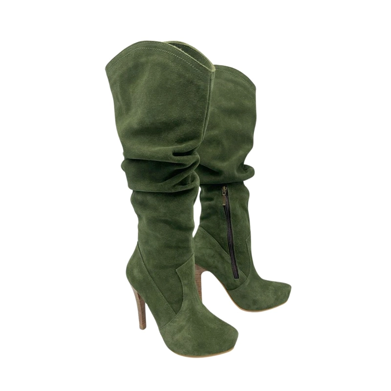 BOTA ANGE ALTA VERDE PAO PECADOS - 3