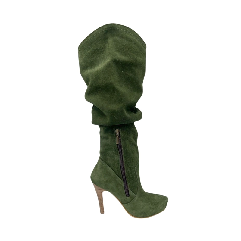 BOTA ANGE ALTA VERDE PAO PECADOS - 4