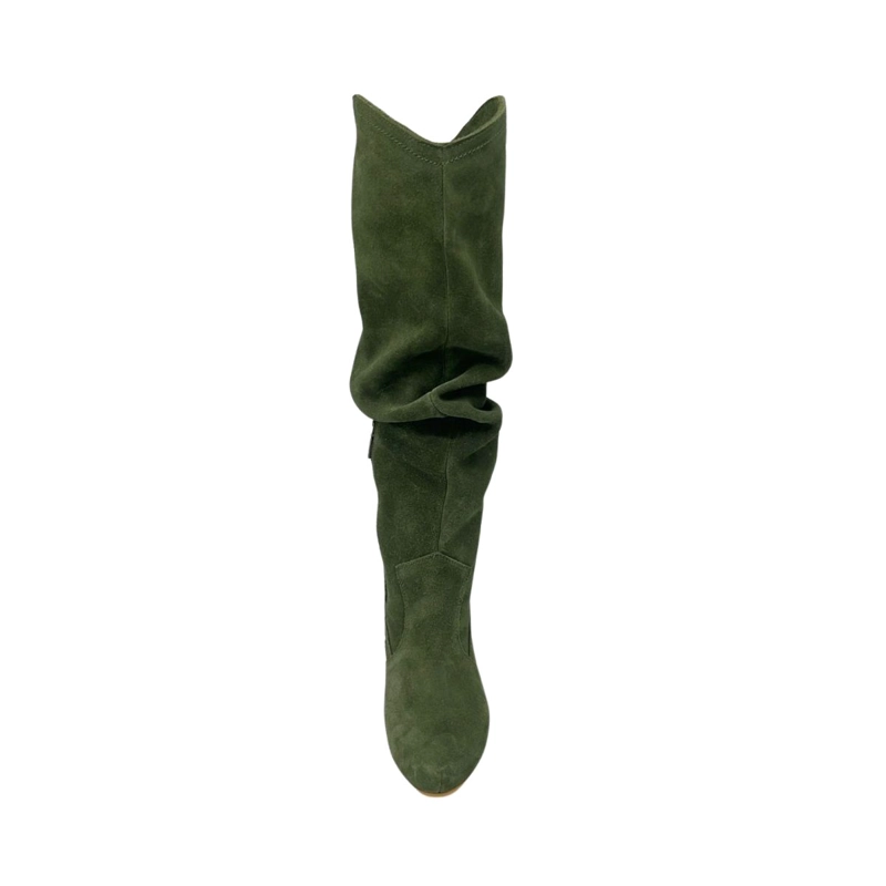 BOTA ANGE ALTA VERDE PAO PECADOS - 5