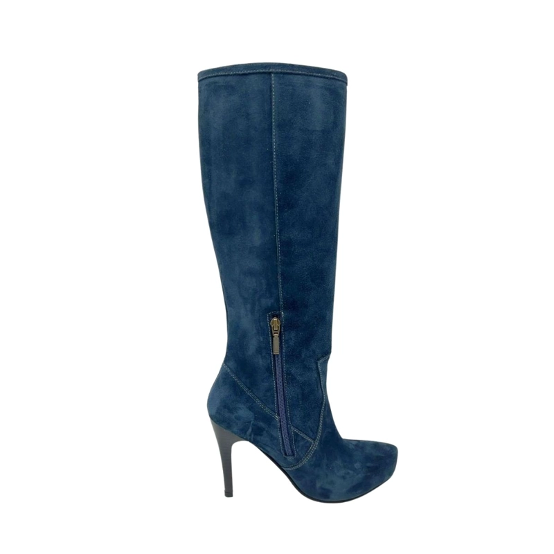 BOTA XIMENA AZUL PAO PECADOS - 4