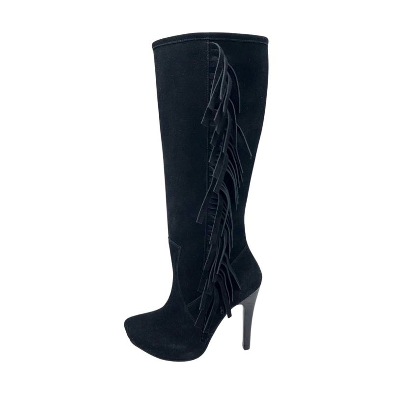 BOTA XIMENA NEGRO PAO PECADOS - 2