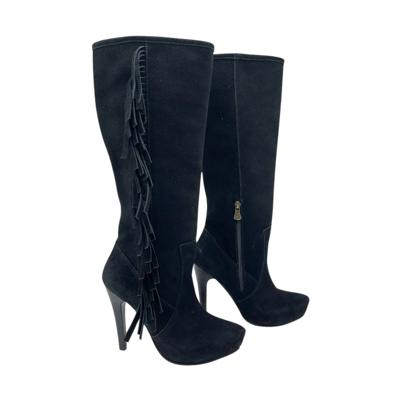 BOTA XIMENA NEGRO PAO PECADOS - 3