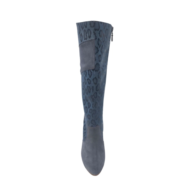 BOTA JOSEFA GRIS PARDO PAO PECADOS - 5