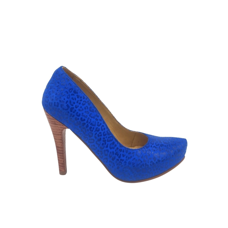 STILETTO MARIA AZUL FOLIA PAO PECADOS - 2