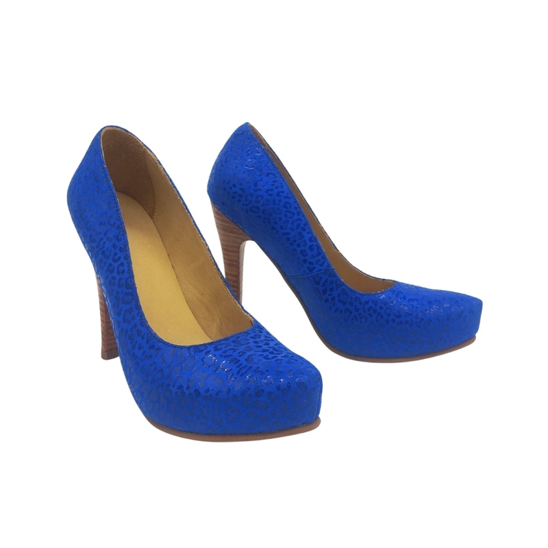 STILETTO MARIA AZUL FOLIA PAO PECADOS - 3