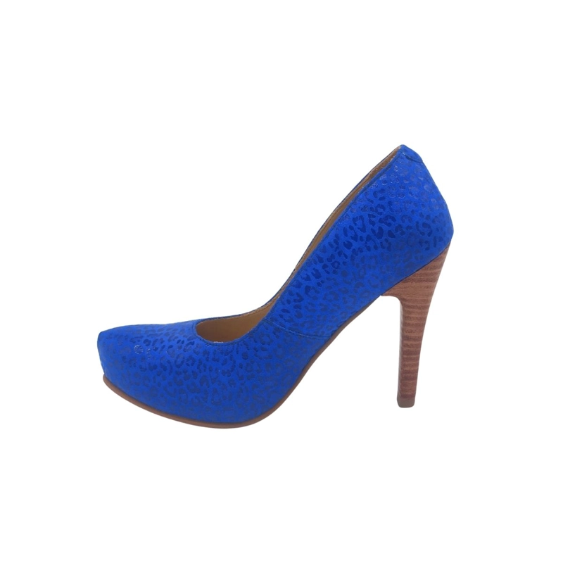 STILETTO MARIA AZUL FOLIA PAO PECADOS - 4
