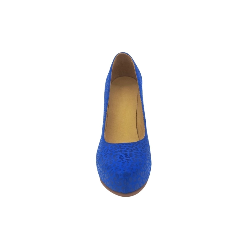 STILETTO MARIA AZUL FOLIA PAO PECADOS - 5