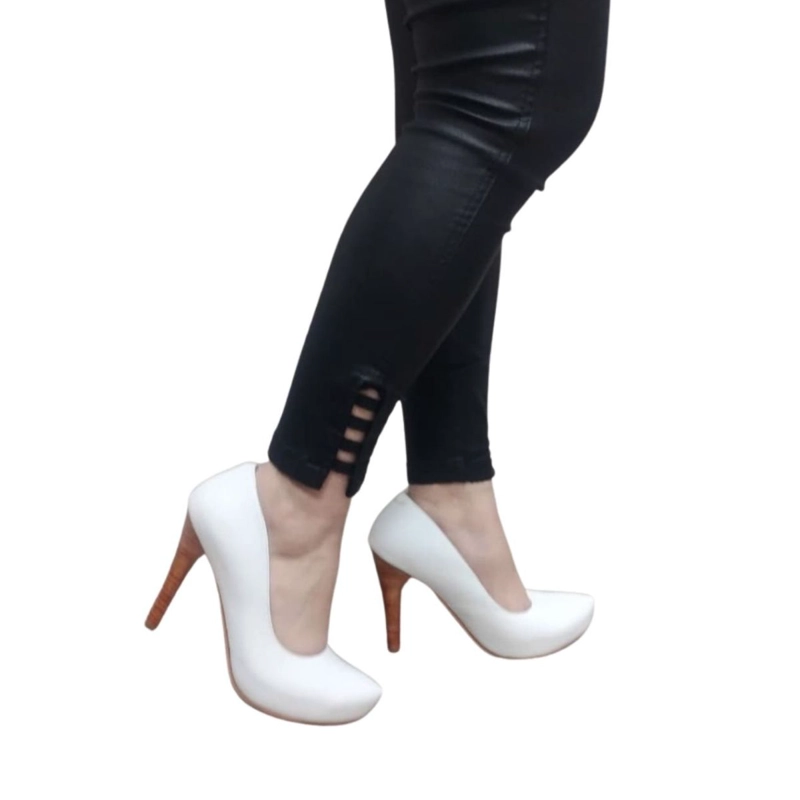 STILETTO MARIA BLANCO PAO PECADOS - 1