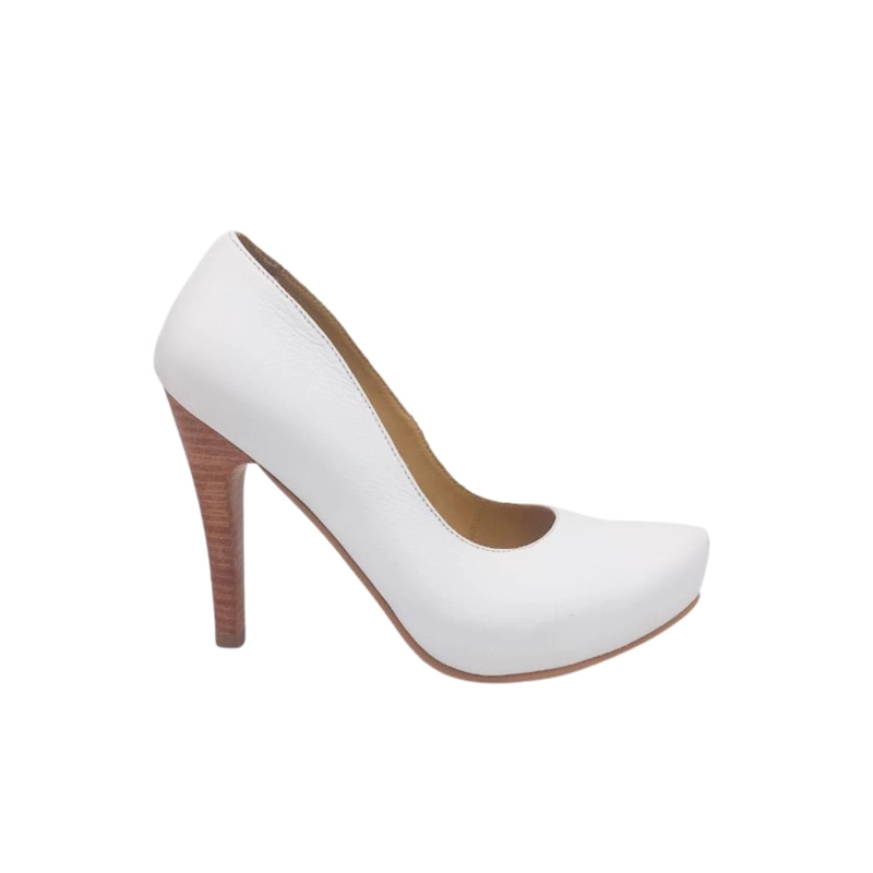 STILETTO MARIA BLANCO PAO PECADOS - 2